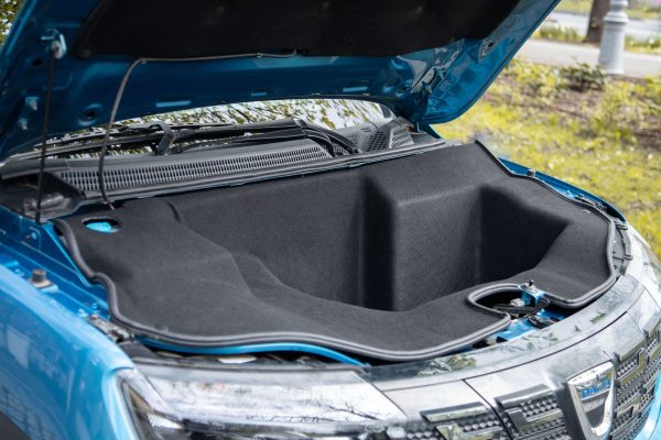 Frunk Dacia Spring