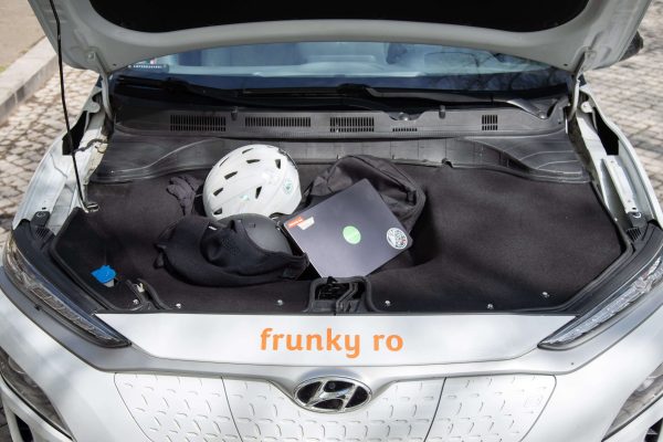 Frunk Hyundai Kona
