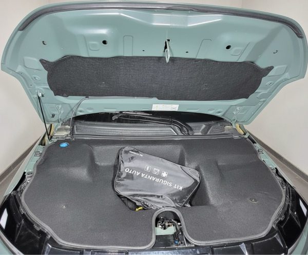 Frunk Dacia Spring (2024-2025)